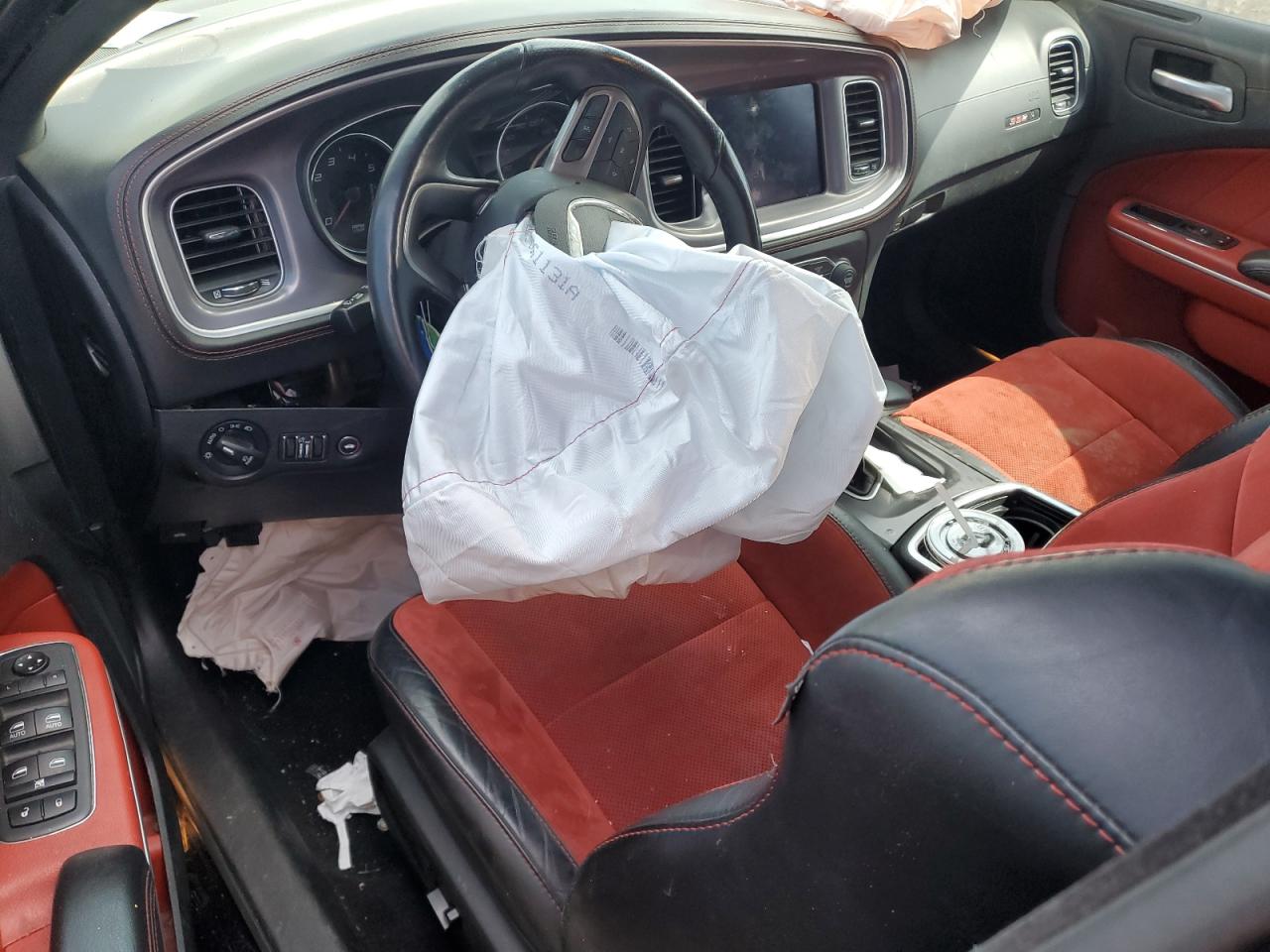 DODGE CHARGER SCAT PACK