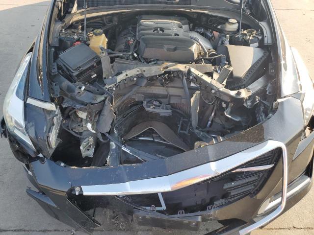 2019 CADILLAC CTS LUXURY - 1G6AX5SX5K0102634