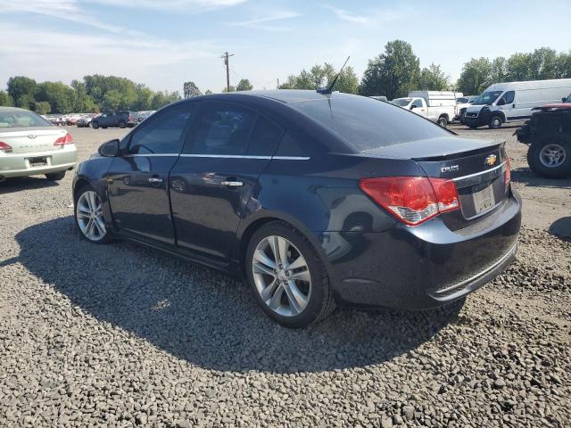 2014 CHEVROLET CRUZE LTZ - 1G1PG5SB4E7282396