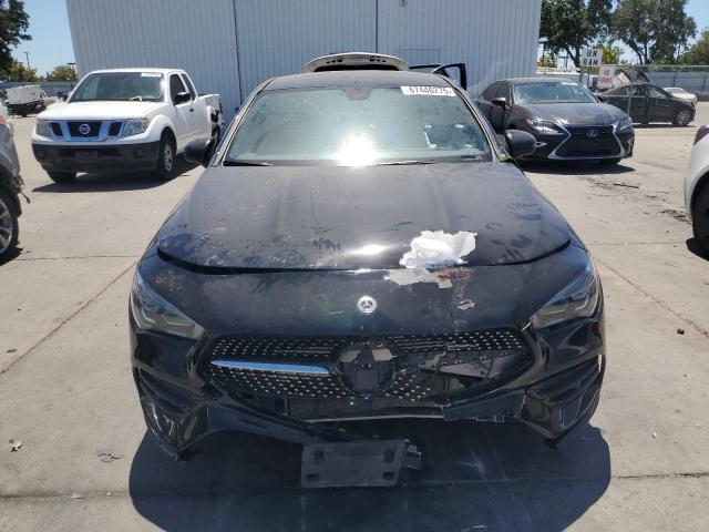 2022 MERCEDES-BENZ CLA 250 W1K5J4GBXNN275702