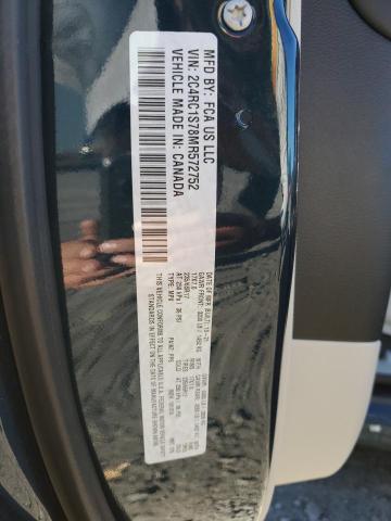 2021 CHRYSLER PACIFICA H 2C4RC1S78MR572752
