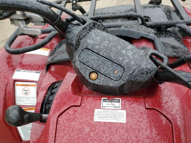 2020 YAMAHA YFM700 - 5Y4AMJ730LA103682