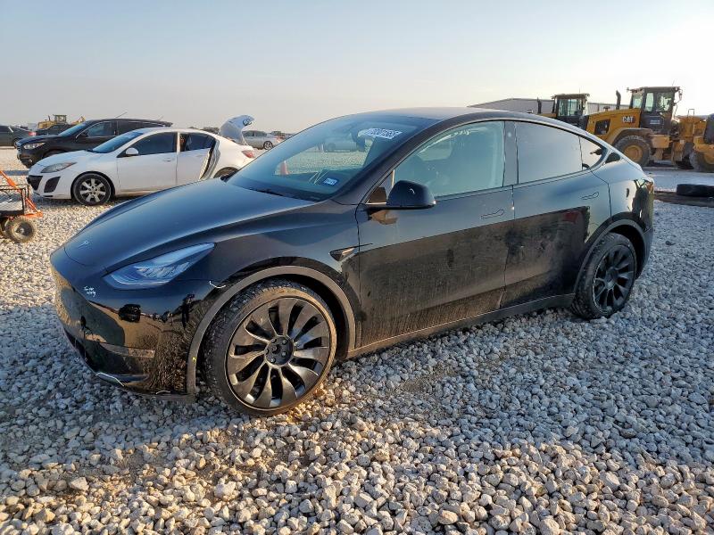 Global Auto Auctions: 2023 TESLA MODEL Y