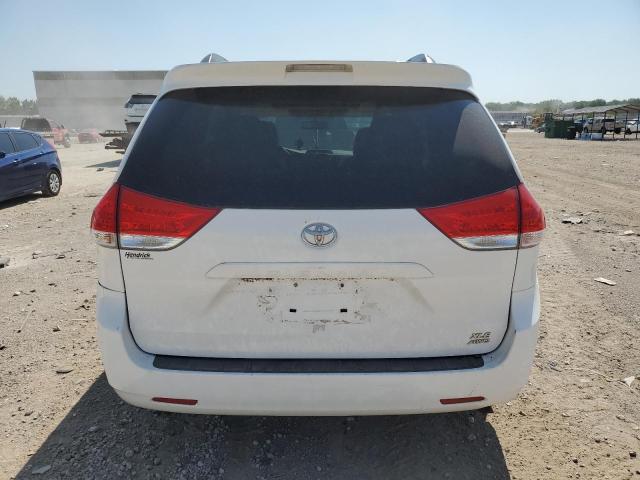 2012 TOYOTA SIENNA XLE #3287898254