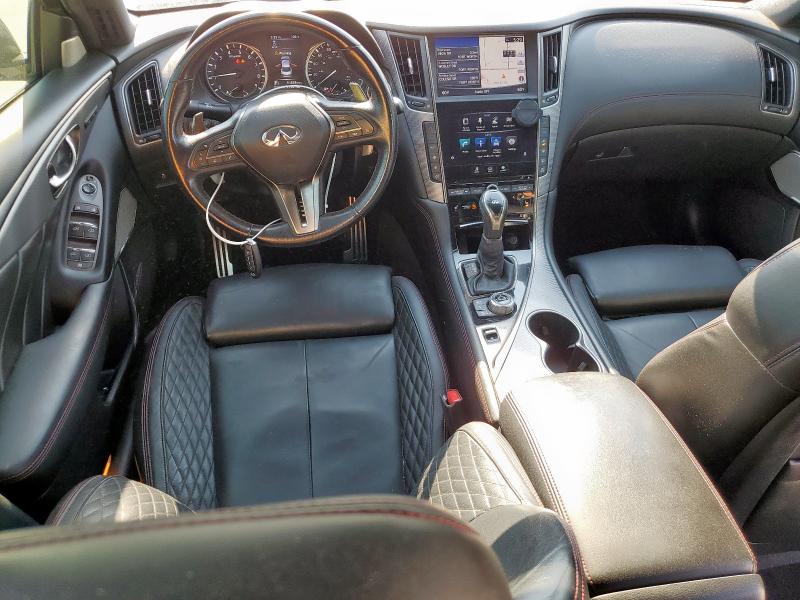 2018 INFINITI Q50 RED SP JN1FV7AP4JM460890