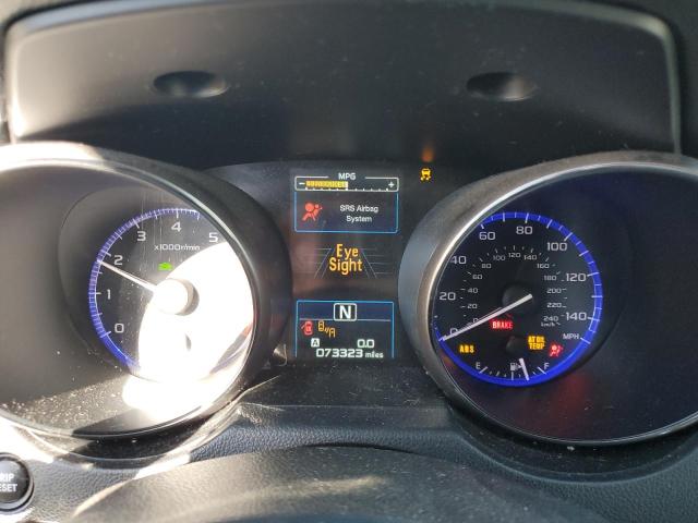 2019 SUBARU OUTBACK 2.5I PREMIUM 4S4BSAFC9K3359385