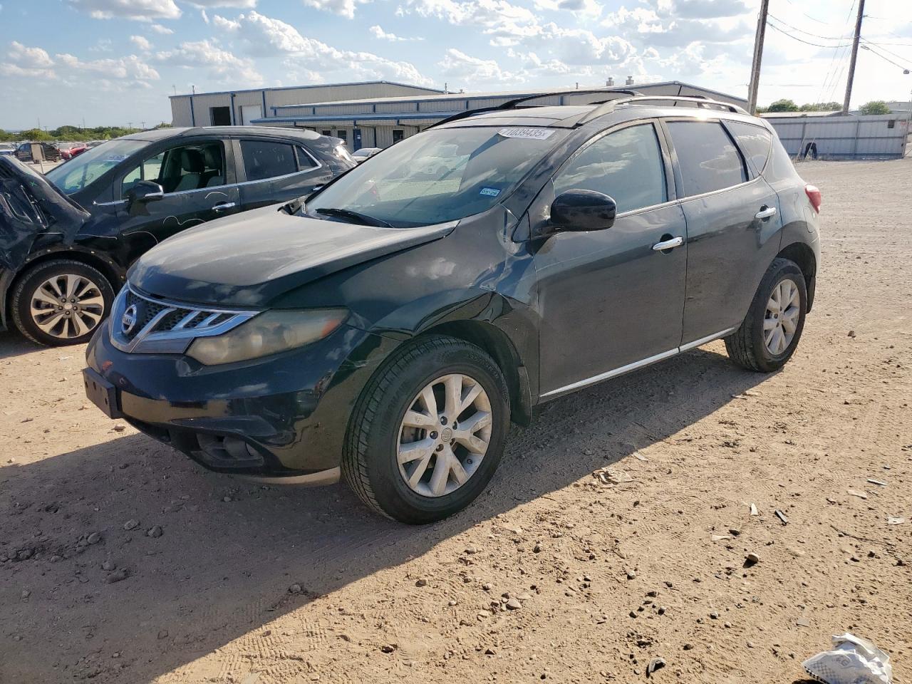 NISSAN MURANO S