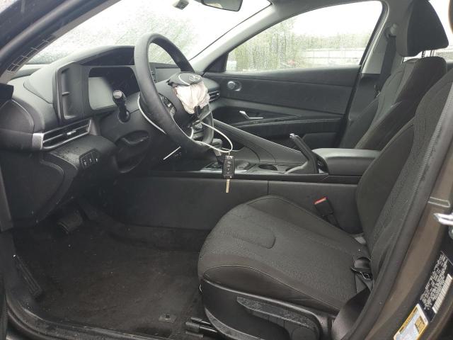 2024 HYUNDAI ELANTRA SE KMHLL4DG3RU682392