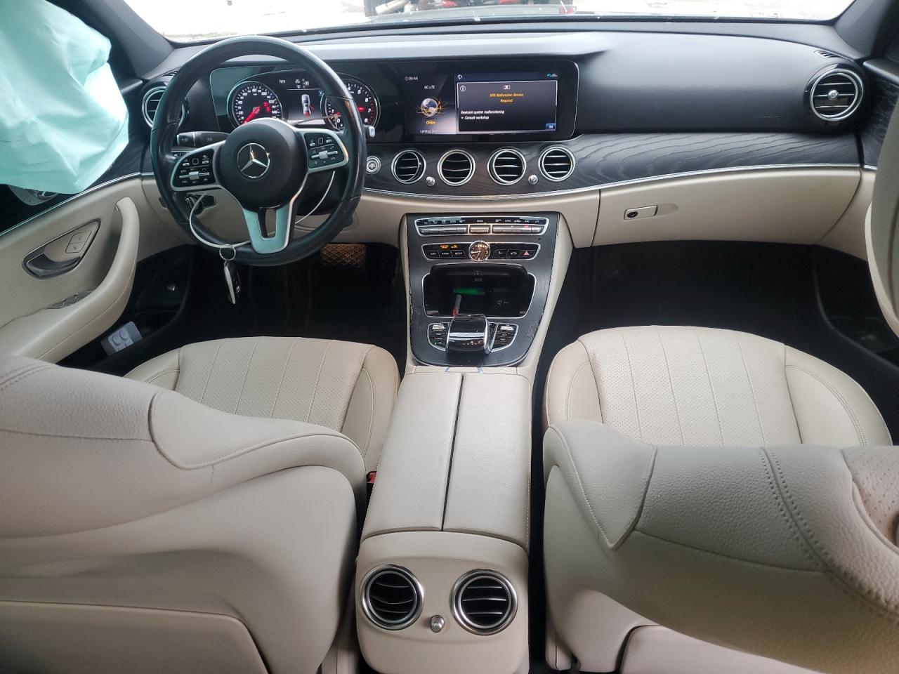 MERCEDES-BENZ E-CLASS 450 4MATIC