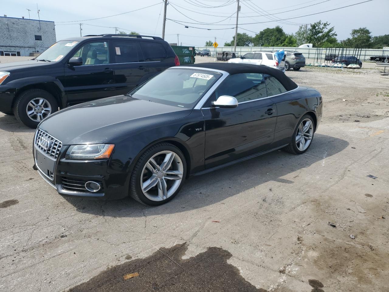 AUDI S5 PRESTIGE