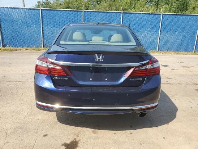 2017 HONDA ACCORD EX - 1HGCR2F03HA809019