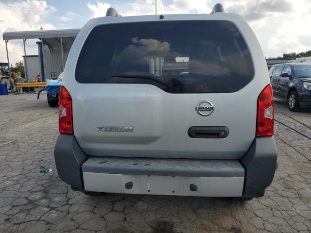2015 NISSAN XTERRA X 5N1AN0NWXFN663828