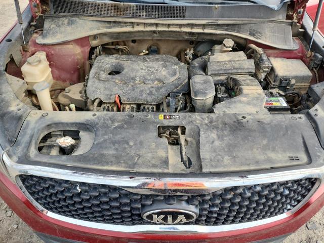 2017 KIA SORENTO LX - 5XYPGDA37HG255664