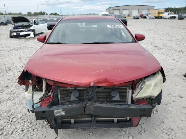 2012 TOYOTA CAMRY BASE - 4T4BF1FK4CR253519