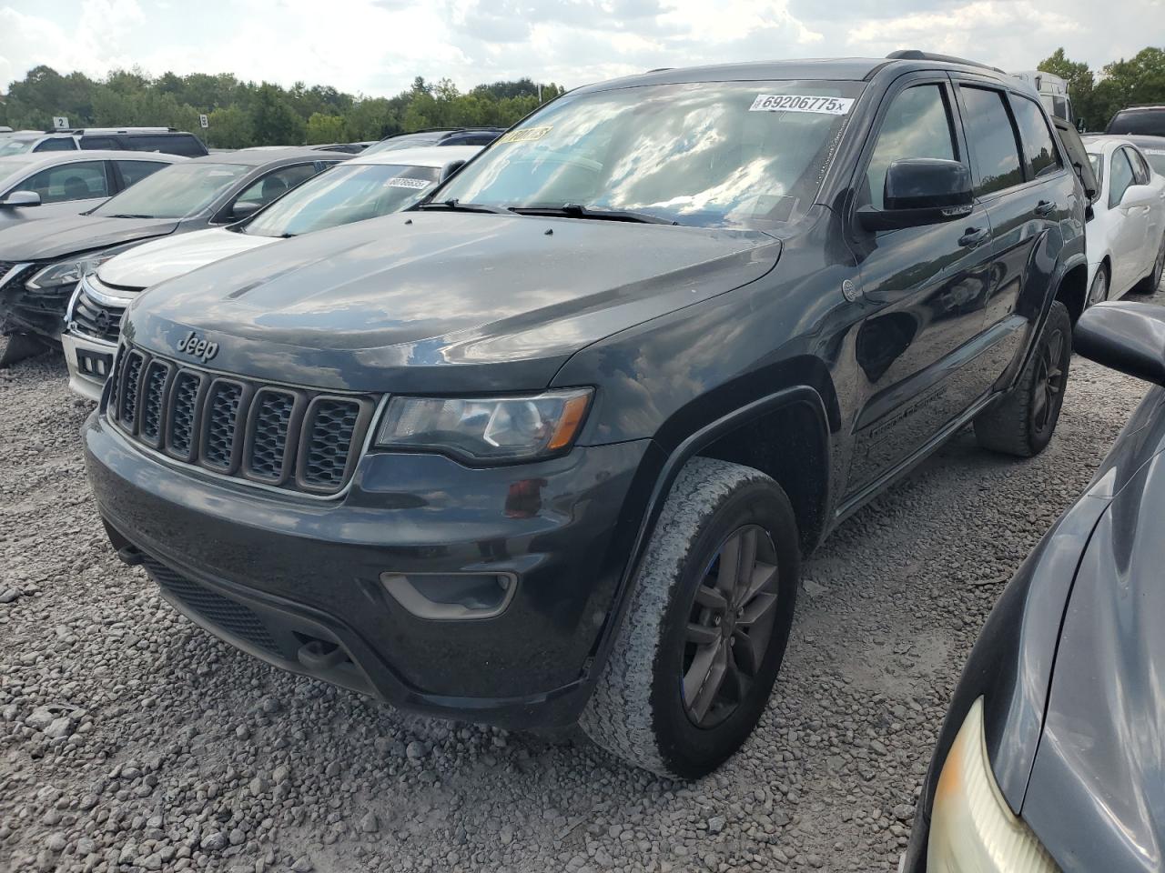 JEEP GRAND CHEROKEE LIMITED
