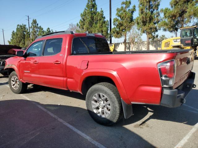 2018 TOYOTA TACOMA DOU 3TMBZ5DN9JM012115