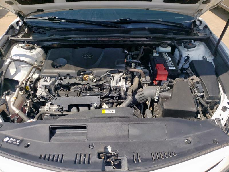 2020 TOYOTA CAMRY XSE 4T1K61AK8LU987937