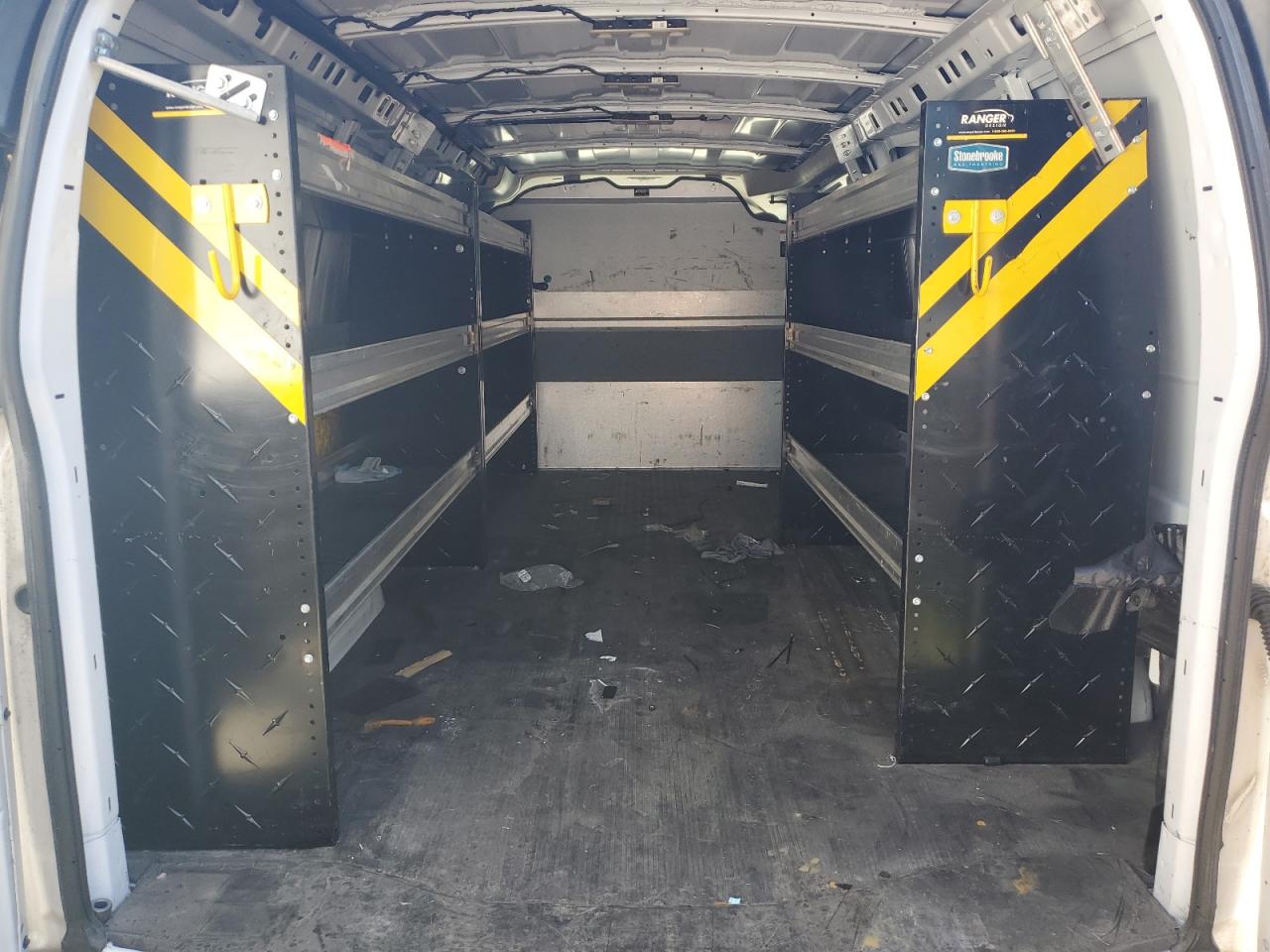 CHEVROLET EXPRESS G2500