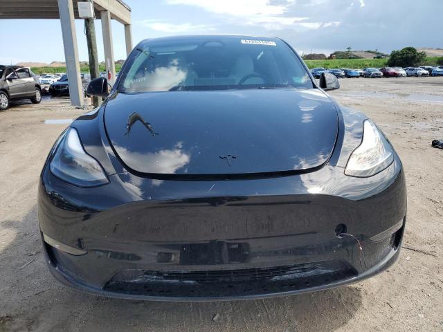 2024 TESLA MODEL Y 7SAYGDED4RF015491