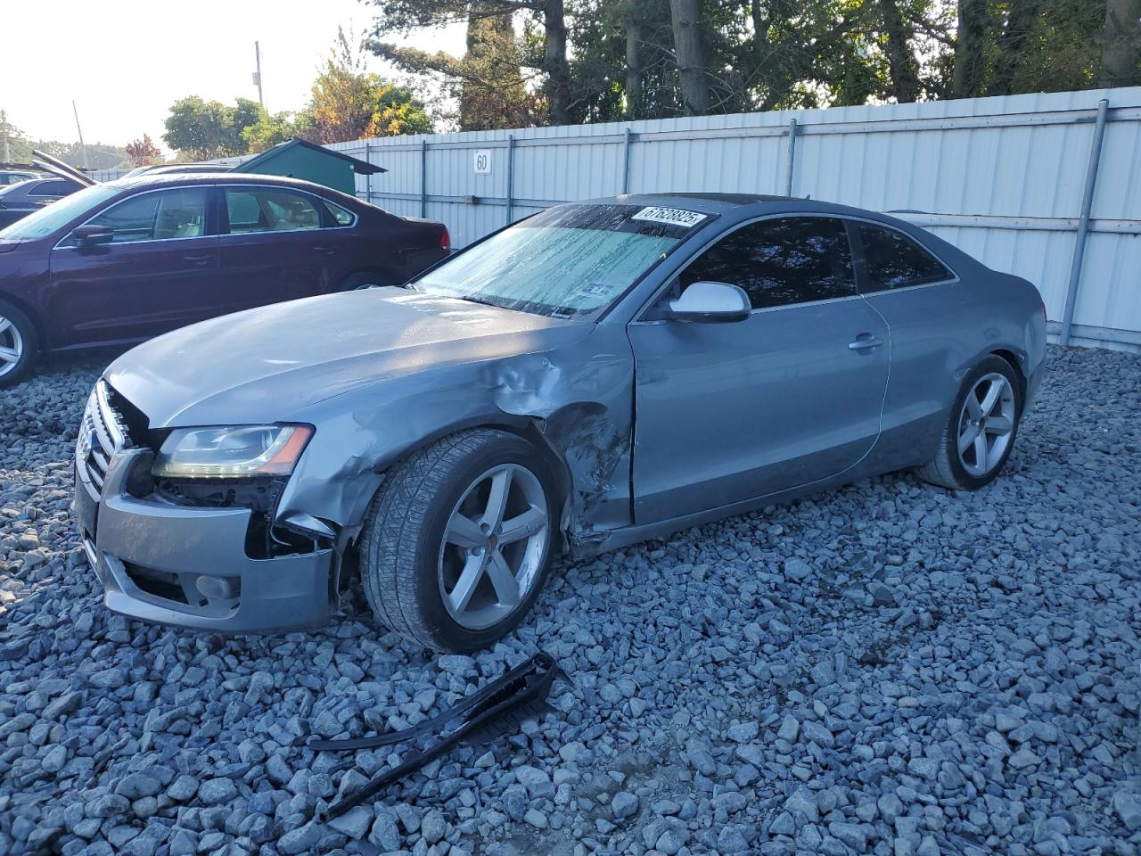 AUDI A5 PRESTIGE