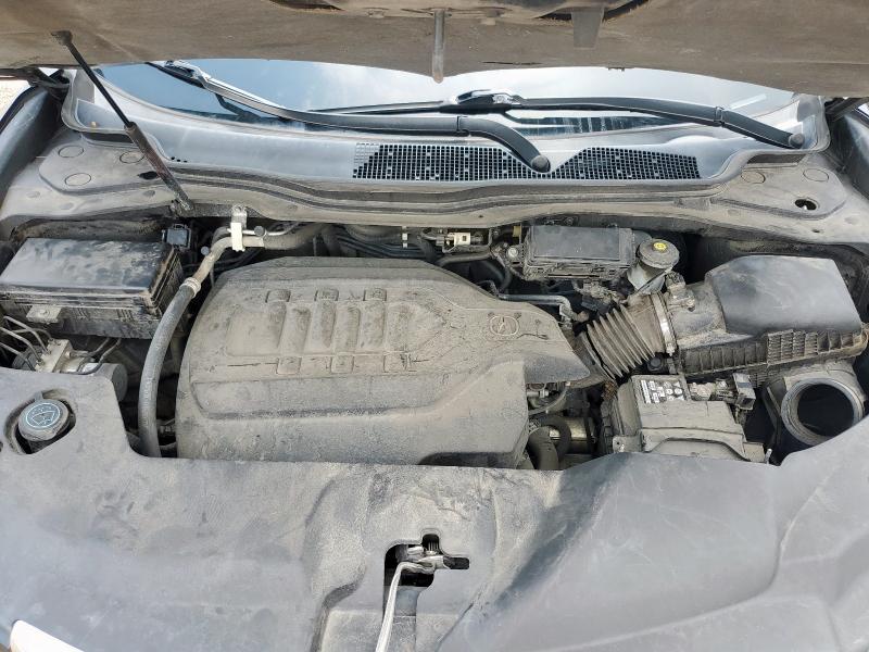 2016 ACURA MDX ADVANC 5FRYD4H92GB044951