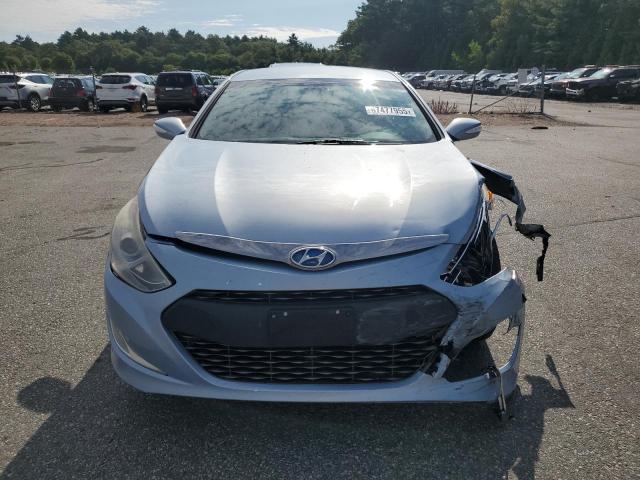 2015 HYUNDAI SONATA HYB KMHEC4A45FA120185
