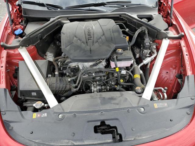 2023 KIA STINGER GT KNAE35LD0P6127053