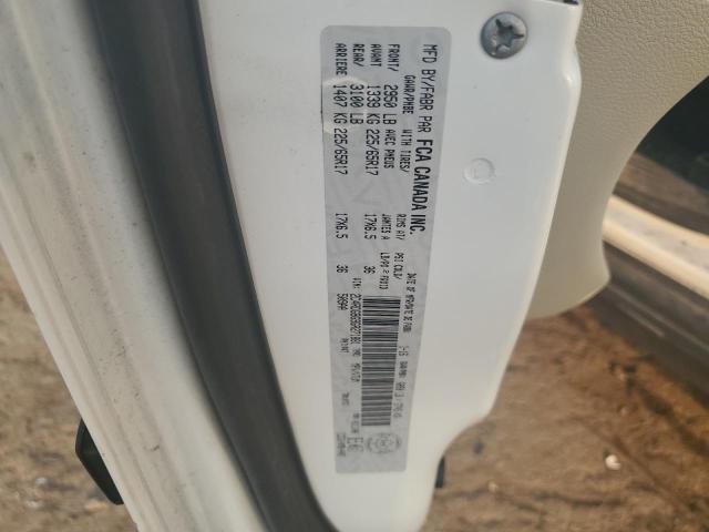 2016 DODGE GRAND CARA 2C4RDGBG9GR271881