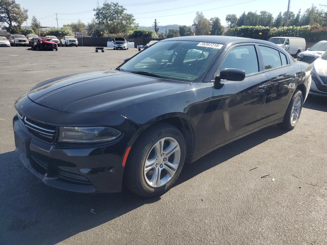 DODGE CHARGER SXT