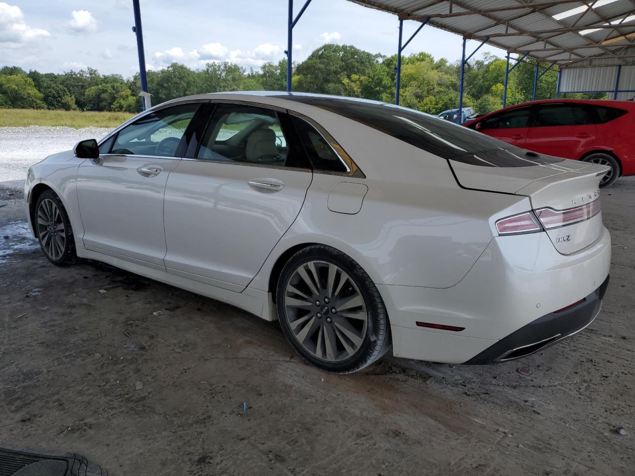 LINCOLN MKZ RESERVE