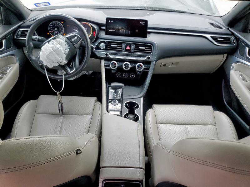 2022 GENESIS G70 BASE KMTG34TA3NU099576