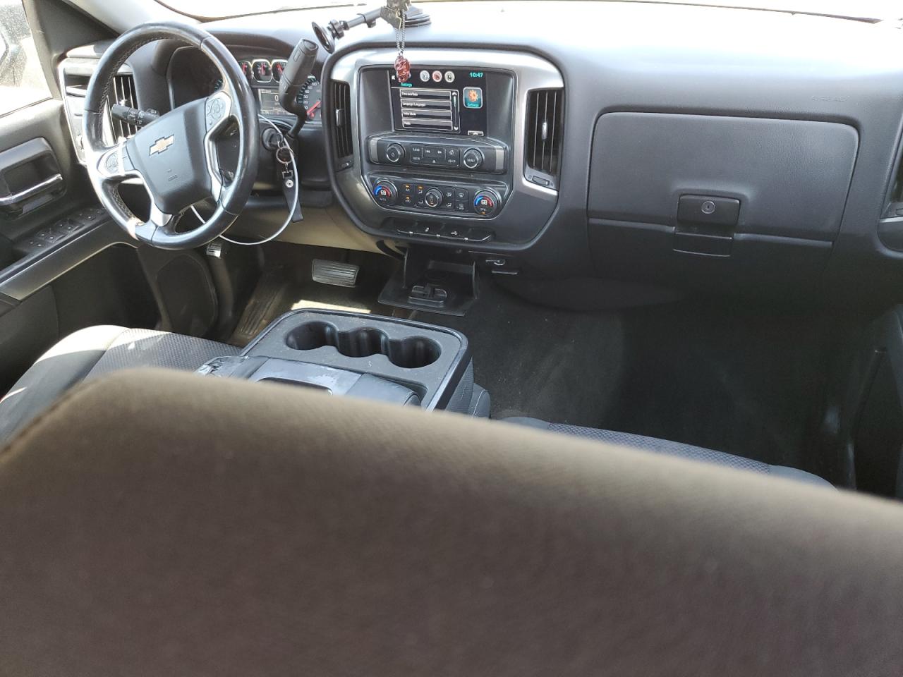 Lot #3282493875 2015 CHEVROLET SILVERADO C1500 LT