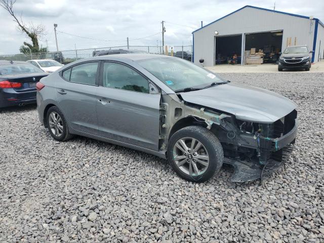 2018 HYUNDAI ELANTRA SEL KMHD84LF9JU451905