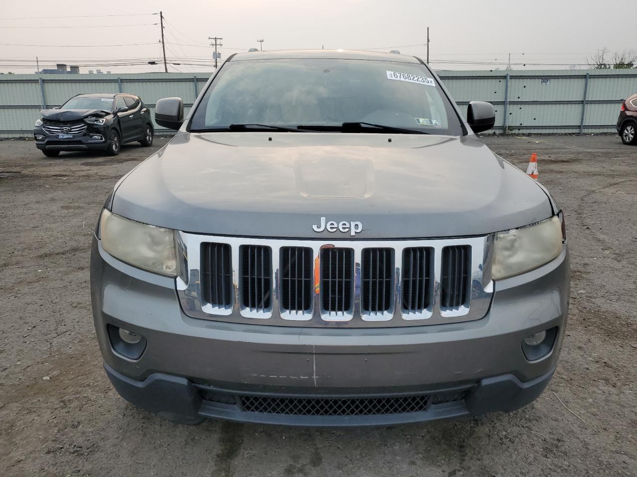 Lot #3265012975 2011 JEEP GRAND CHER