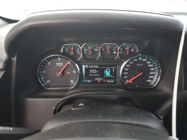 2016 CHEVROLET TAHOE K1500 LTZ 1GNSKCKC6GR196292
