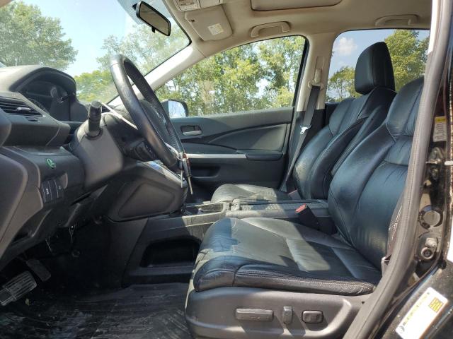 2014 HONDA CR-V EXL - 2HKRM4H77EH711483