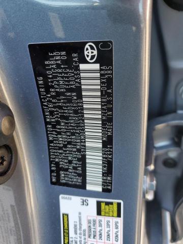 2024 TOYOTA COROLLA LE - 5YFB4MDE5RP212180