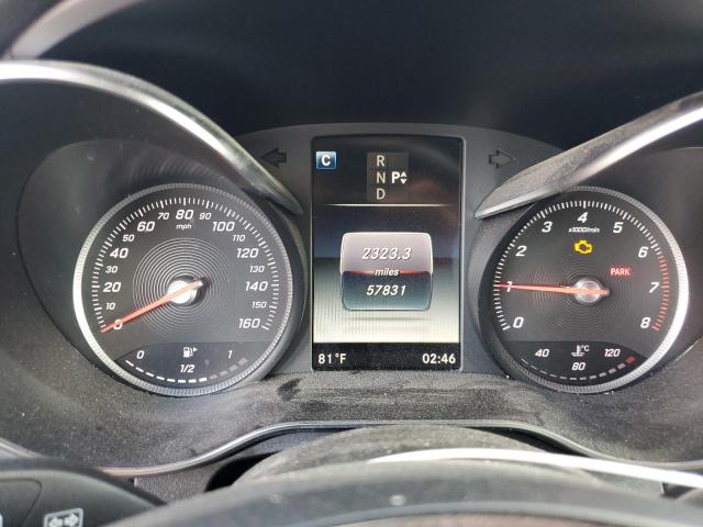 2017 MERCEDES-BENZ GLC 300 4MATIC WDC0G4KB6HF256115