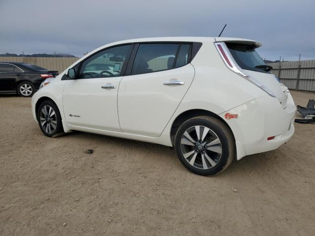 2017 NISSAN LEAF S 1N4BZ0CP4HC301099