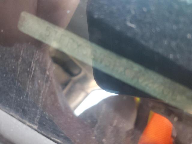 2017 TOYOTA TACOMA ACCESS CAB - 5TFRX5GN5HX102706