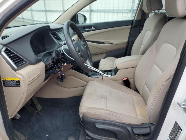 2017 HYUNDAI TUCSON SE KM8J23A47HU500173