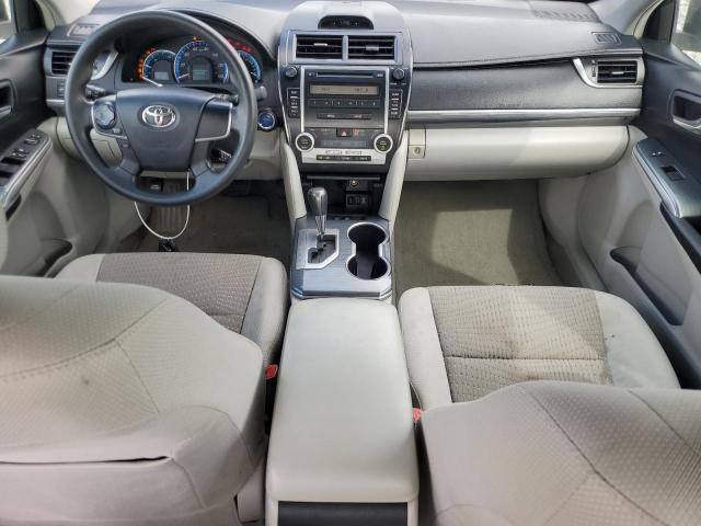 2012 TOYOTA CAMRY HYBR - 4T1BD1FK8CU028391