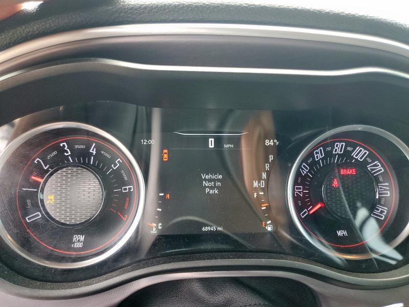 2019 DODGE CHALLENGER 2C3CDZAG6KH560612