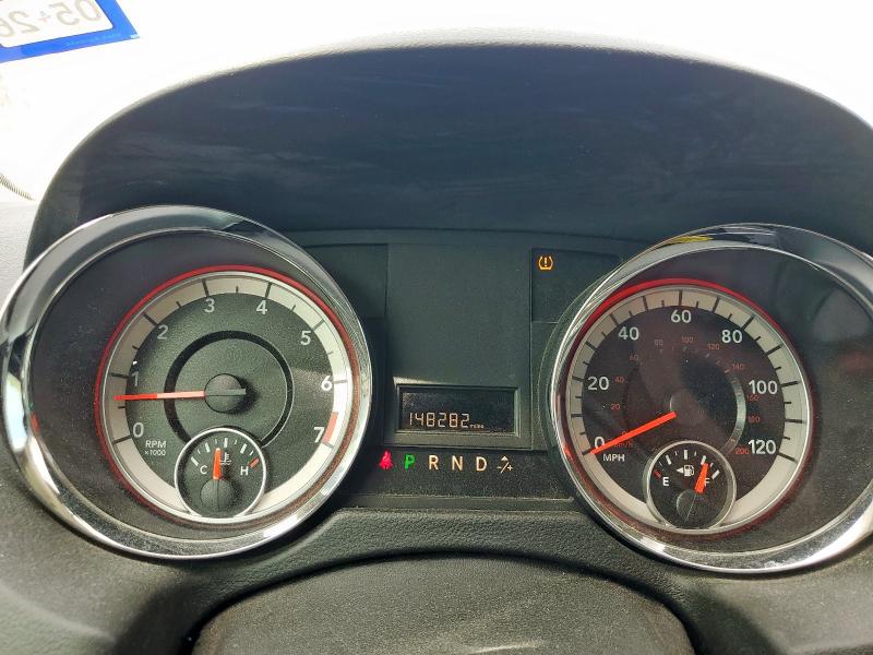 2018 DODGE GRAND CARA 2C4RDGBG7JR135532