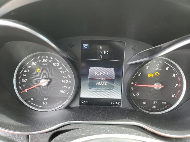 2017 MERCEDES-BENZ C 300 4MATIC 55SWF4KB4HU232370