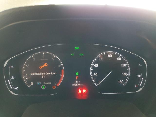 2019 HONDA ACCORD LX 1HGCV1F19KA154239