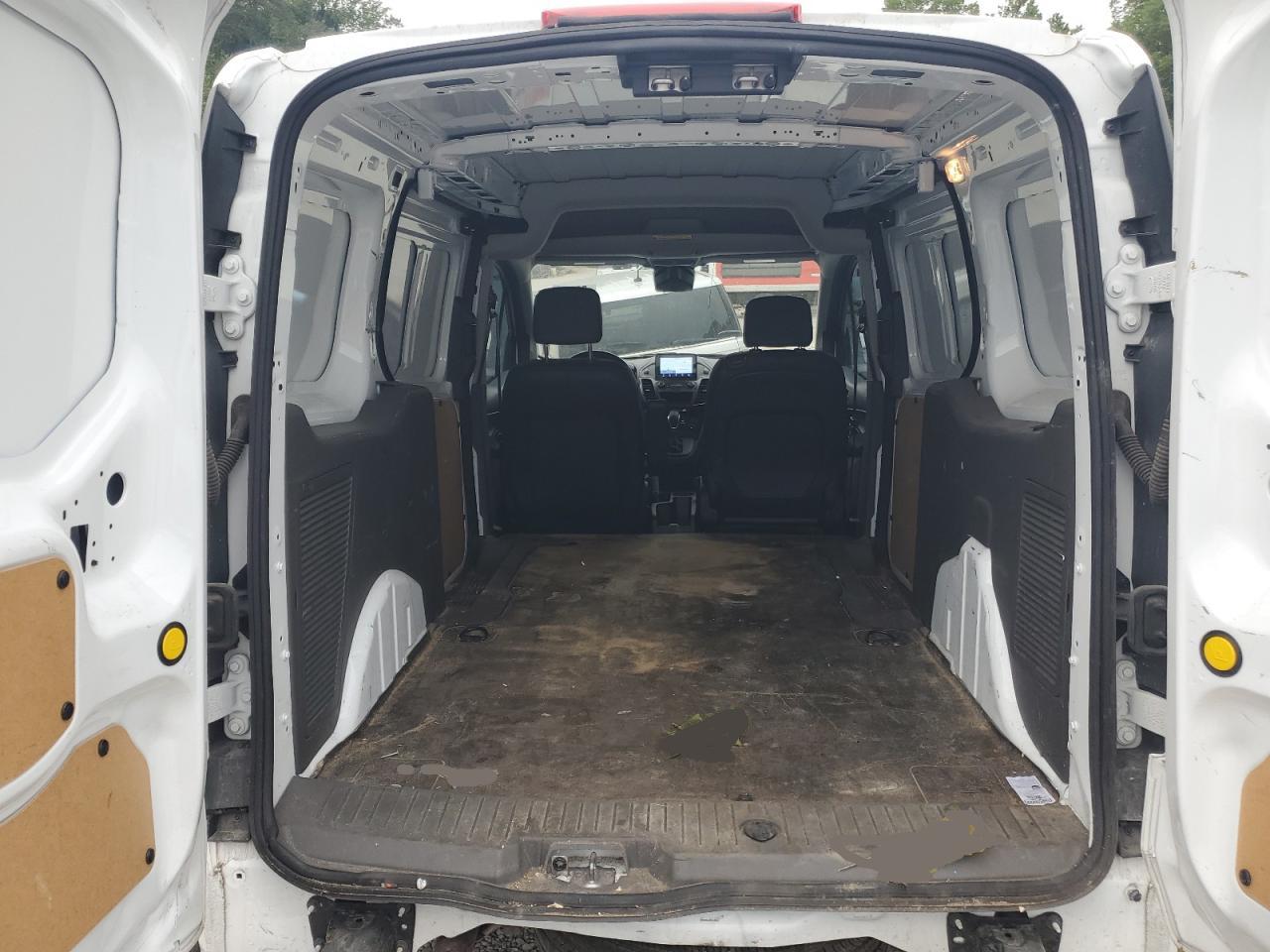 FORD TRANSIT CONNECT XL