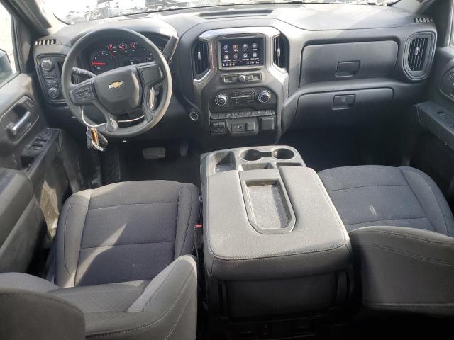 2025 CHEVROLET SILVERADO 1GC5KME71SF158067