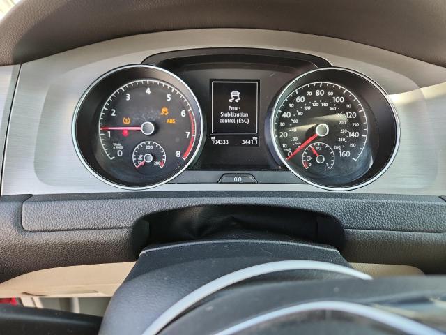 2016 VOLKSWAGEN GOLF S/SE 3VW217AU1GM024361