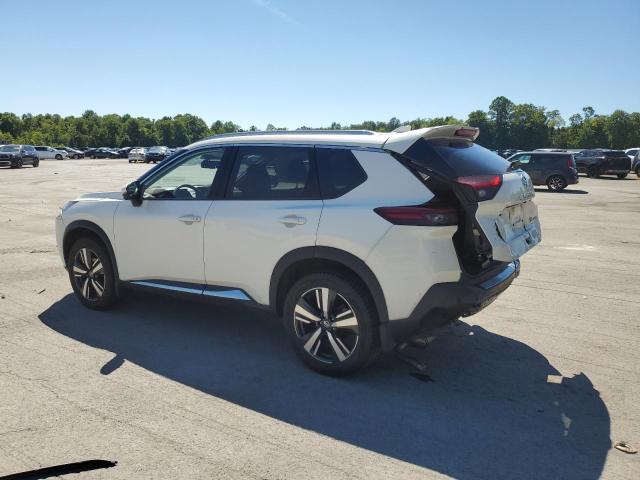 2021 NISSAN ROGUE SL - JN8AT3CB0MW236892